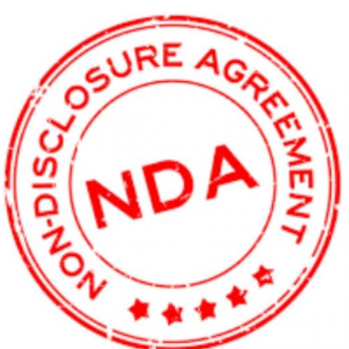 Confidential Agreement