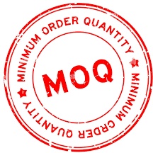 Flexible MOQ