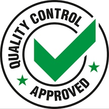Strict Quality Control
