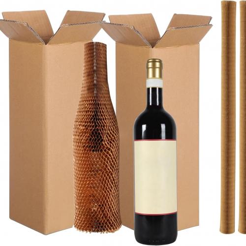 Honeycomb sleeve