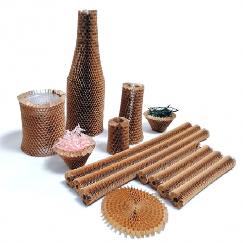 Honeycomb Kraft Paper Sleeve