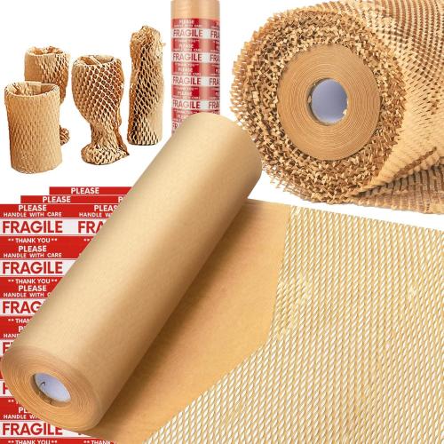 Honeycomb Kraft Paper